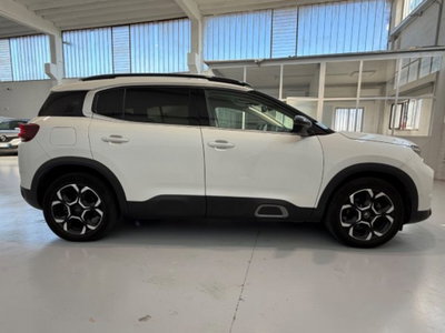 Citroen C5 Aircross Aircross BlueHDi 130 S&S EAT8 Shine Pack (4)