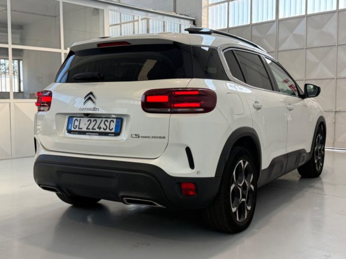 Citroen C5 Aircross Aircross BlueHDi 130 S&S EAT8 Shine Pack (5)