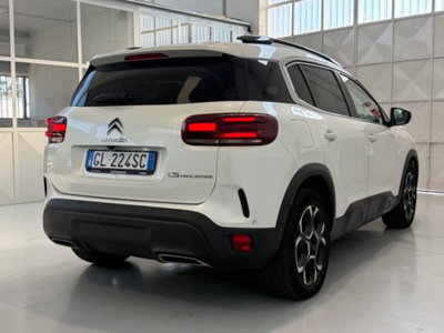Citroen C5 Aircross Aircross BlueHDi 130 S&S EAT8 Shine Pack (5)