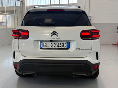 Citroen C5 Aircross Aircross BlueHDi 130 S&S EAT8 Shine Pack (6)