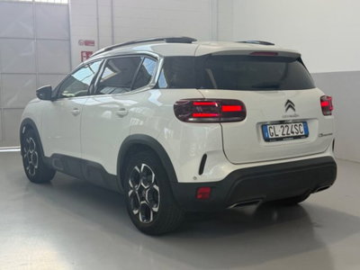 Citroen C5 Aircross Aircross BlueHDi 130 S&S EAT8 Shine Pack (7)
