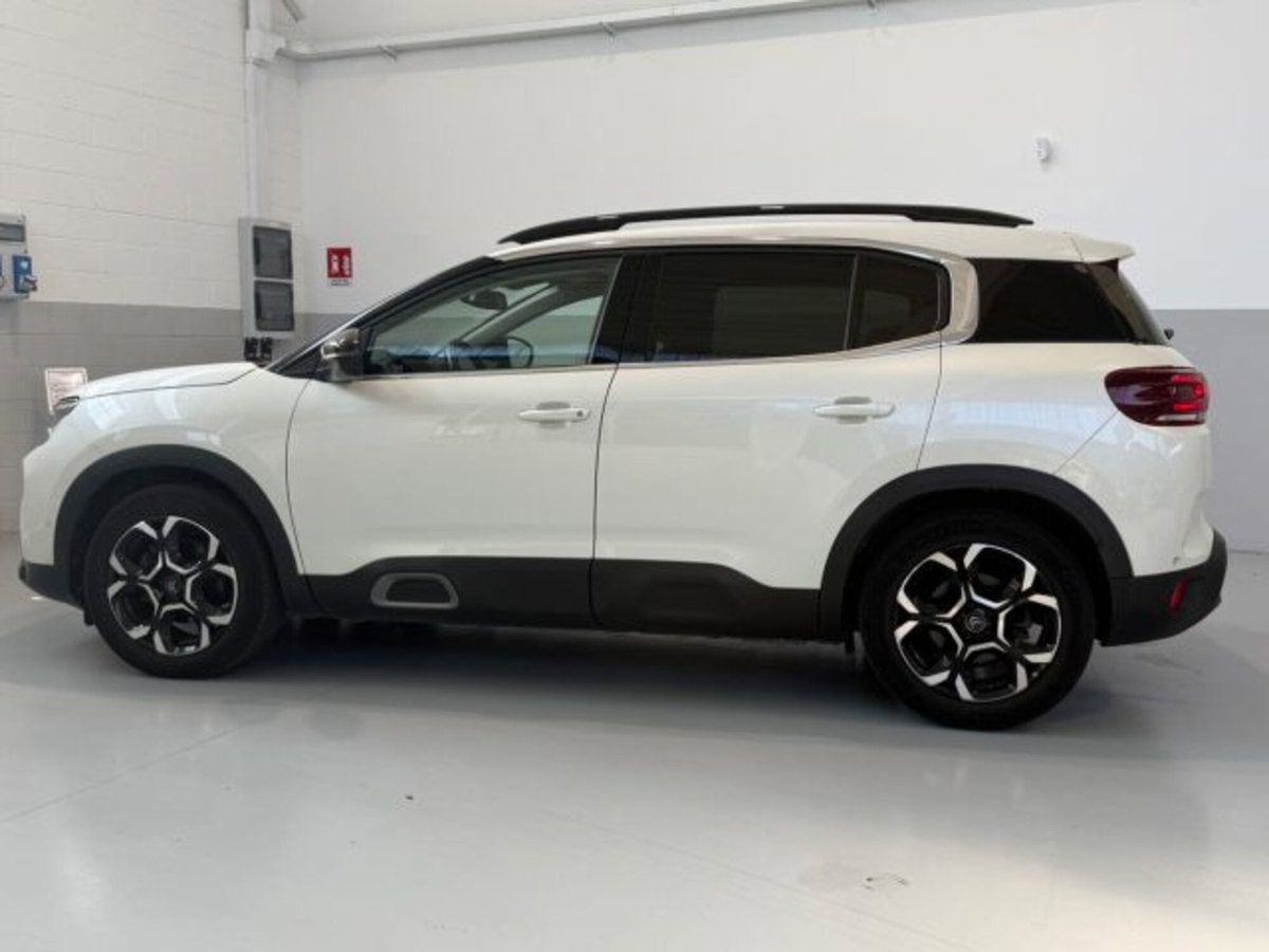 Citroen C5 Aircross Aircross BlueHDi 130 S&S EAT8 Shine Pack (8)