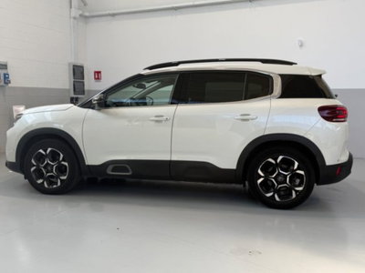 Citroen C5 Aircross Aircross BlueHDi 130 S&S EAT8 Shine Pack (8)