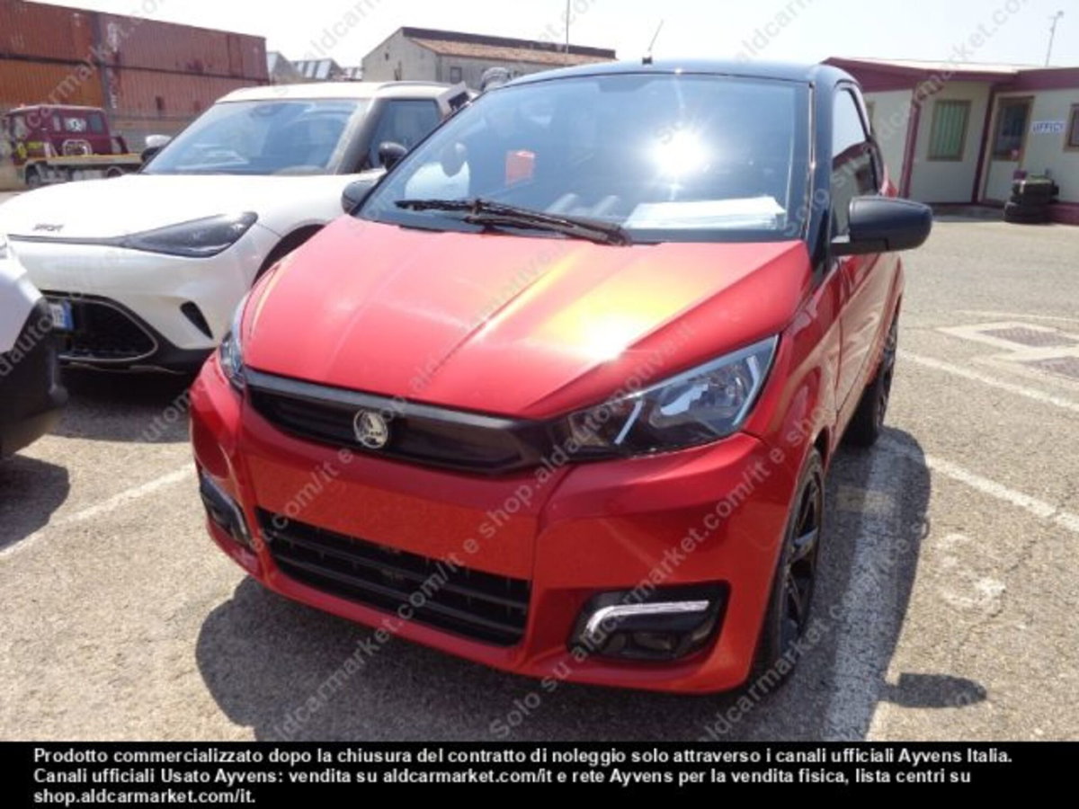 Aixam City 482 City 482 Emotion Sport E5 (3)