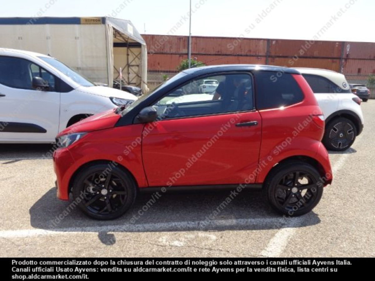 Aixam City 482 City 482 Emotion Sport E5 (6)