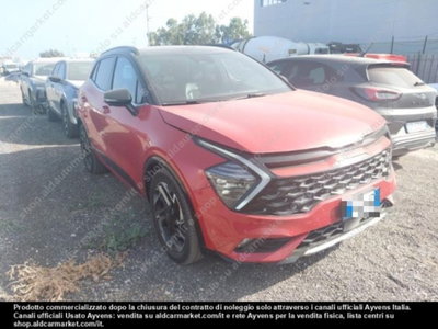 Kia Sportage 1.6 crdi mhev GT-line Plus dct (2)