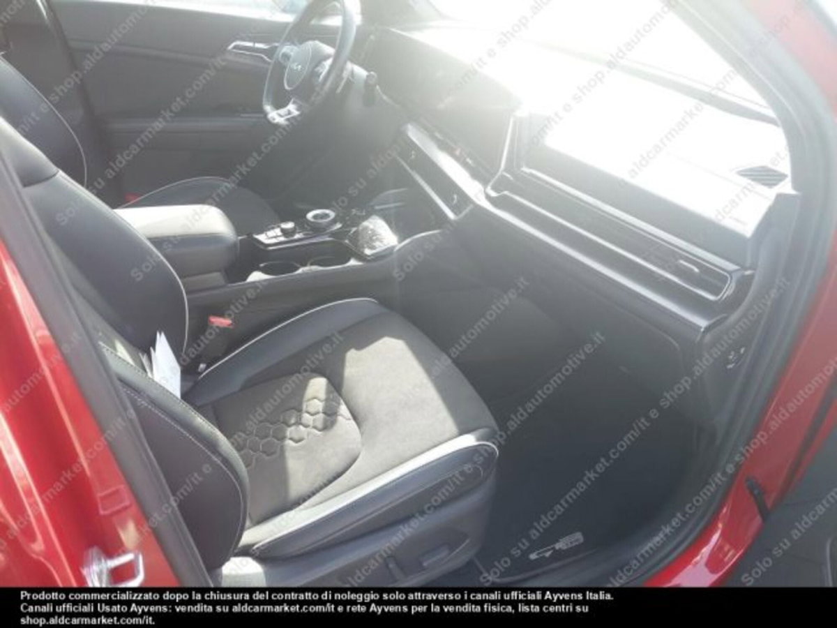 Kia Sportage 1.6 crdi mhev GT-line Plus dct (6)