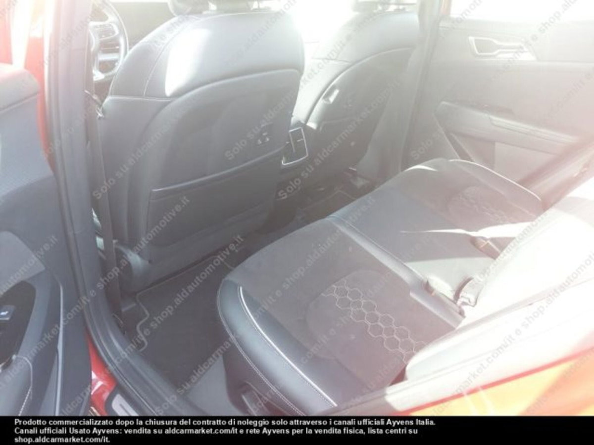 Kia Sportage 1.6 crdi mhev GT-line Plus dct (8)