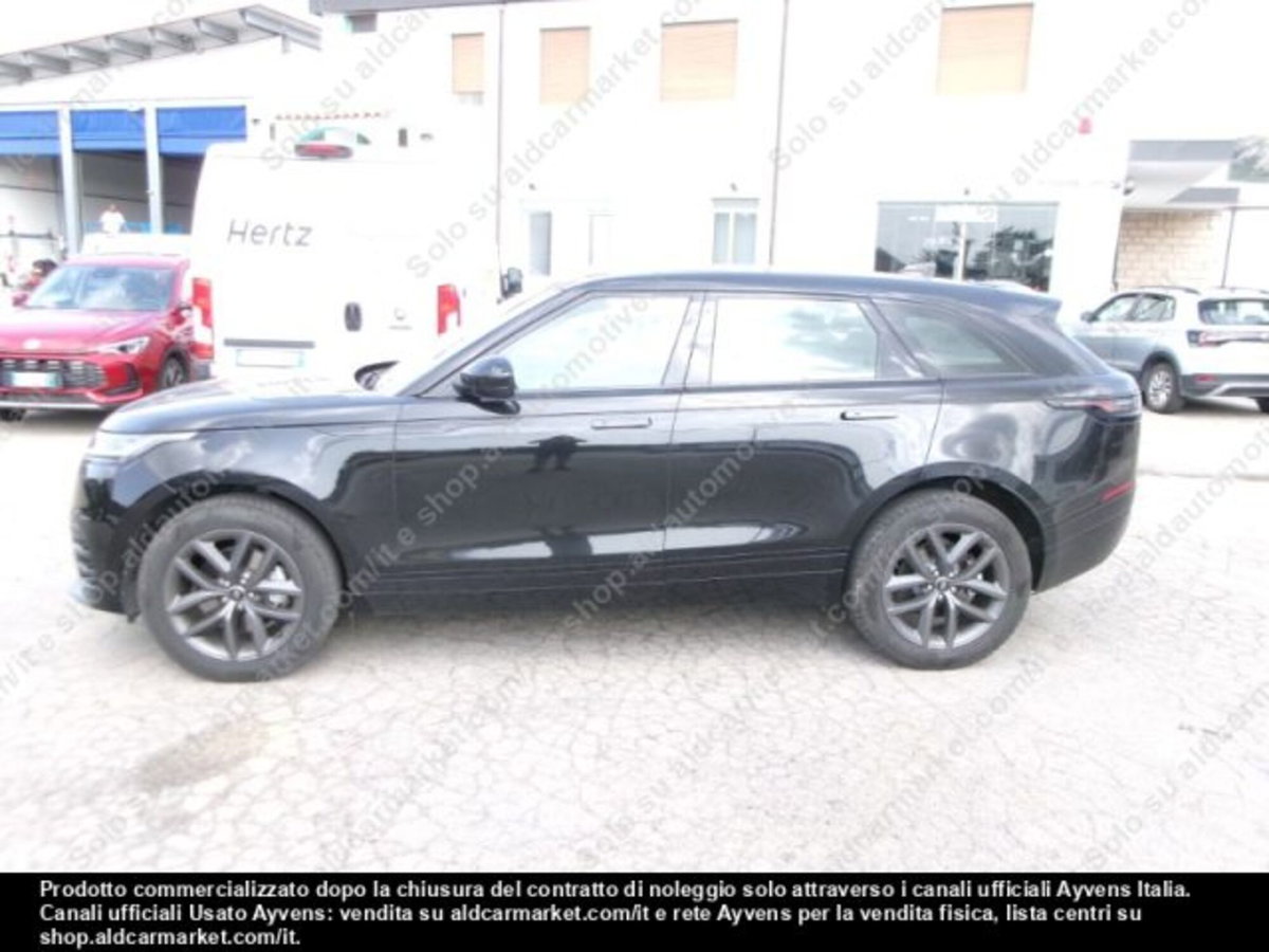 Land Rover Range Rover Velar 2.0D I4 204 CV R-Dynamic SE (11)