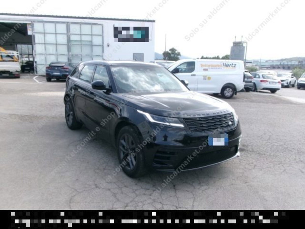 Land Rover Range Rover Velar 2.0D I4 204 CV R-Dynamic SE (2)