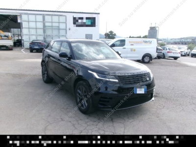Land Rover Range Rover Velar 2.0D I4 204 CV R-Dynamic SE (2)