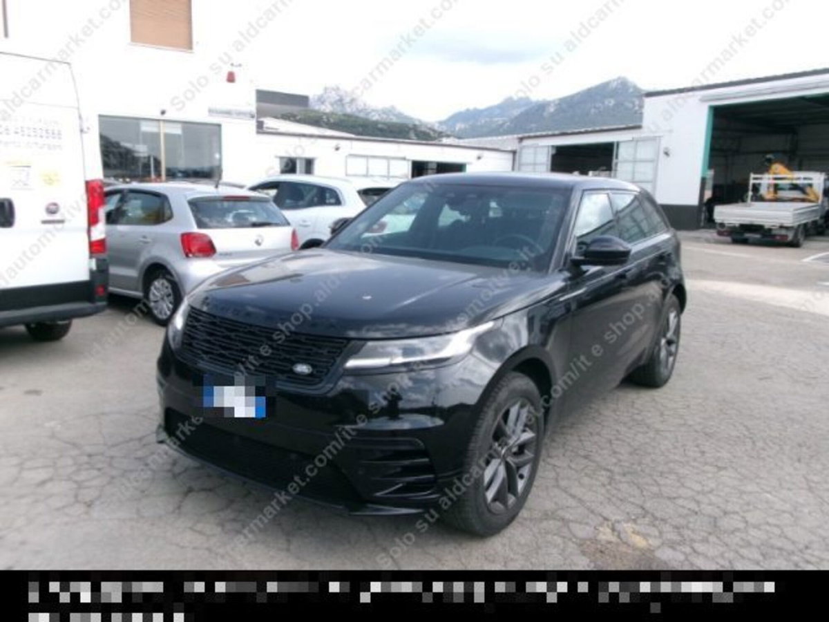 Land Rover Range Rover Velar 2.0D I4 204 CV R-Dynamic SE (3)