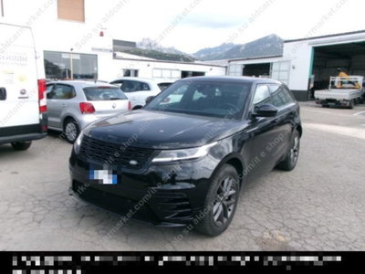 Land Rover Range Rover Velar 2.0D I4 204 CV R-Dynamic SE (3)