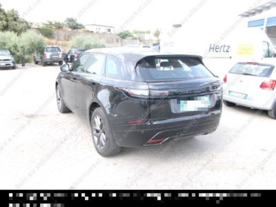 Land Rover Range Rover Velar 2.0D I4 204 CV R-Dynamic SE (4)