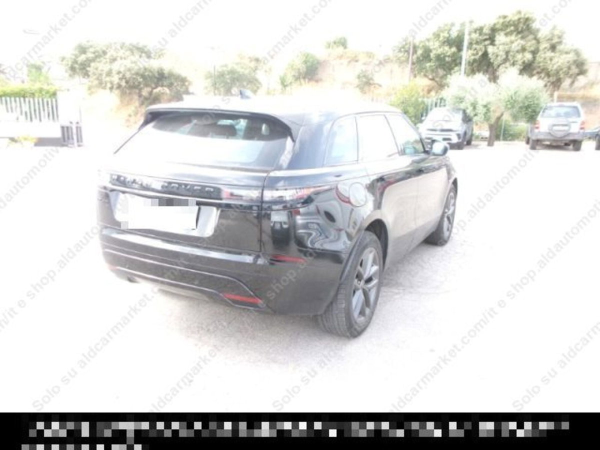 Land Rover Range Rover Velar 2.0D I4 204 CV R-Dynamic SE (5)