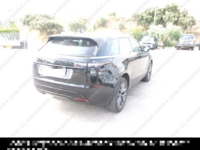 Land Rover Range Rover Velar 2.0D I4 204 CV R-Dynamic SE (5)