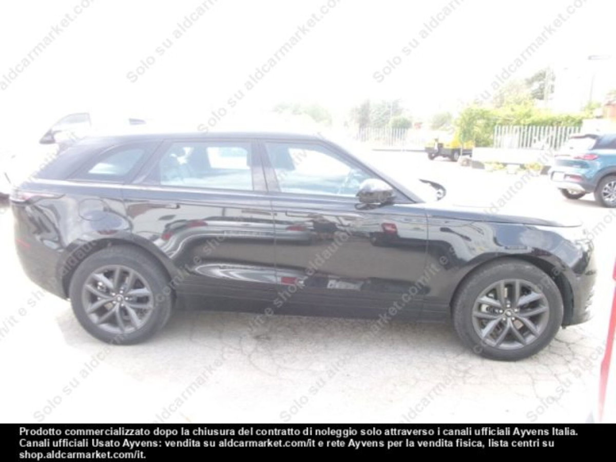 Land Rover Range Rover Velar 2.0D I4 204 CV R-Dynamic SE (6)