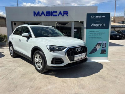 Audi Q3 35 TDI quattro S tronic Business usata