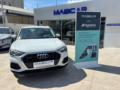 Audi Q3 35 TDI quattro S tronic Business (2)
