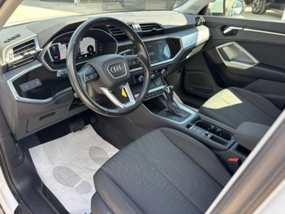 Audi Q3 35 TDI quattro S tronic Business (8)