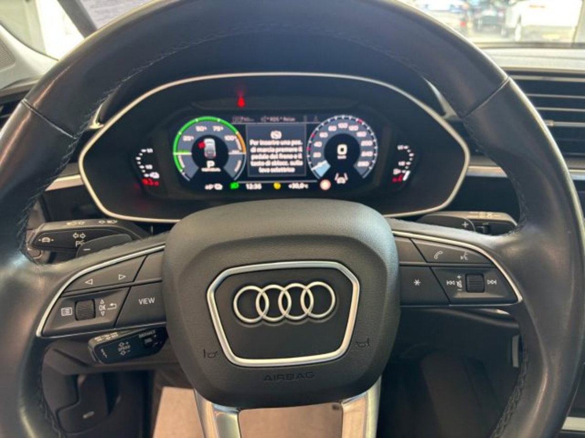 Audi Q3 Sportback 45 TFSI e S tronic S line edition (10)