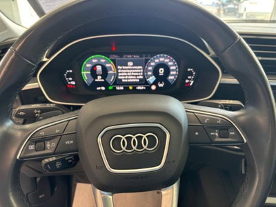 Audi Q3 Sportback 45 TFSI e S tronic S line edition (10)