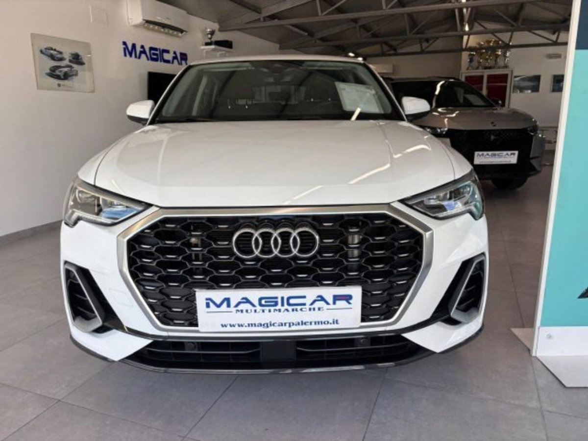 Audi Q3 Sportback 45 TFSI e S tronic S line edition (2)