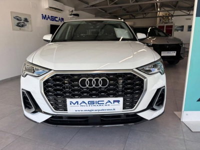 Audi Q3 Sportback 45 TFSI e S tronic S line edition (2)