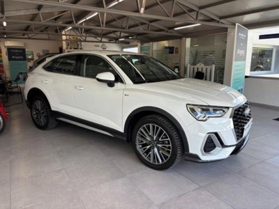 Audi Q3 Sportback 45 TFSI e S tronic S line edition (3)