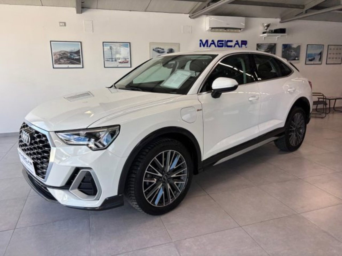 Audi Q3 Sportback 45 TFSI e S tronic S line edition (4)