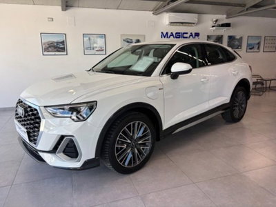 Audi Q3 Sportback 45 TFSI e S tronic S line edition (4)