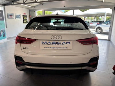 Audi Q3 Sportback 45 TFSI e S tronic S line edition (6)