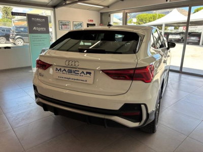 Audi Q3 Sportback 45 TFSI e S tronic S line edition (7)