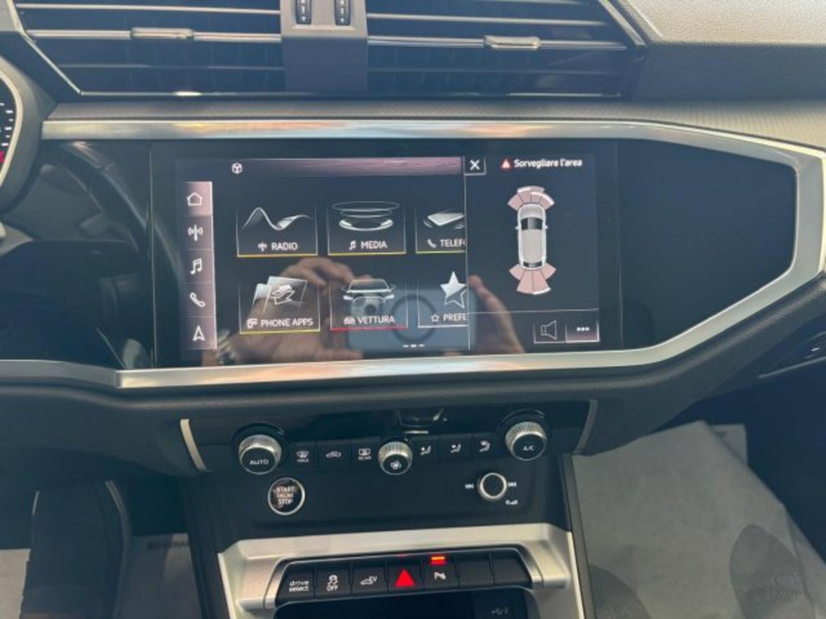 Audi Q3 Sportback 45 TFSI e S tronic S line edition (8)