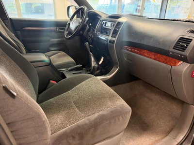Toyota Land Cruiser D-4D 16V cat 3 porte Sol (10)