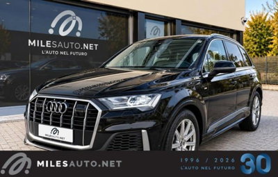 Audi Q7 50 TDI quattro tiptronic usata