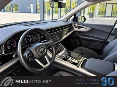 Audi Q7 50 TDI quattro tiptronic (4)