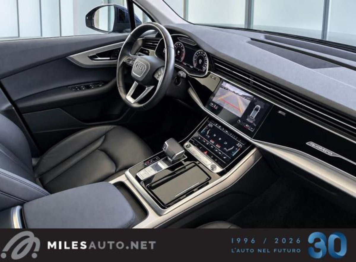Audi Q7 50 TDI quattro tiptronic (5)