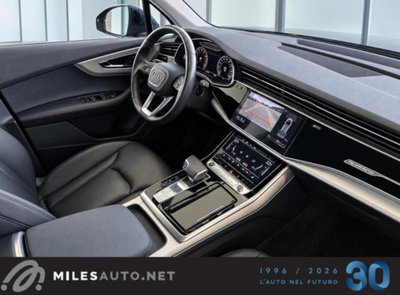 Audi Q7 50 TDI quattro tiptronic (5)