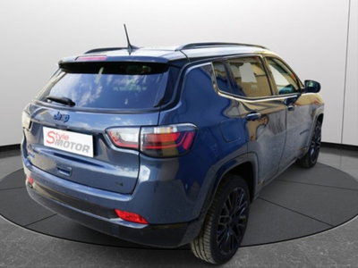 Jeep Compass 1.3 T4 240CV PHEV AT6 4xe S (18)