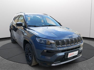 Jeep Compass 1.3 T4 240CV PHEV AT6 4xe S (2)