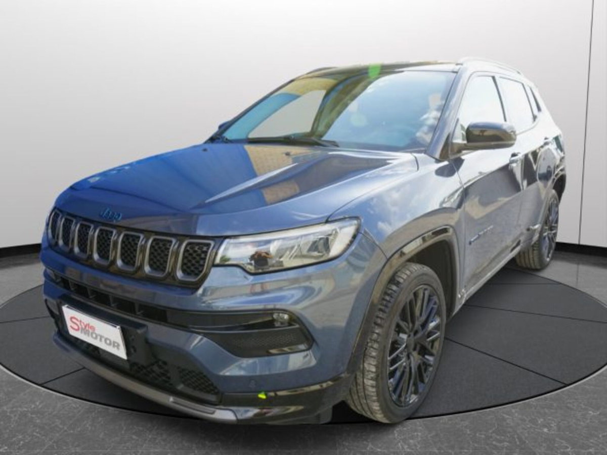 Jeep Compass 1.3 T4 240CV PHEV AT6 4xe S (3)