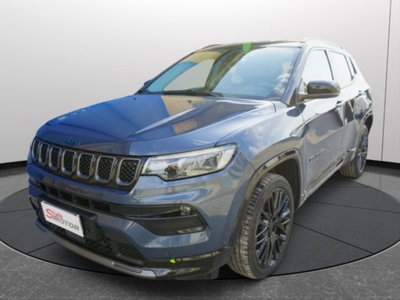 Jeep Compass 1.3 T4 240CV PHEV AT6 4xe S (3)