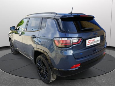 Jeep Compass 1.3 T4 240CV PHEV AT6 4xe S (4)