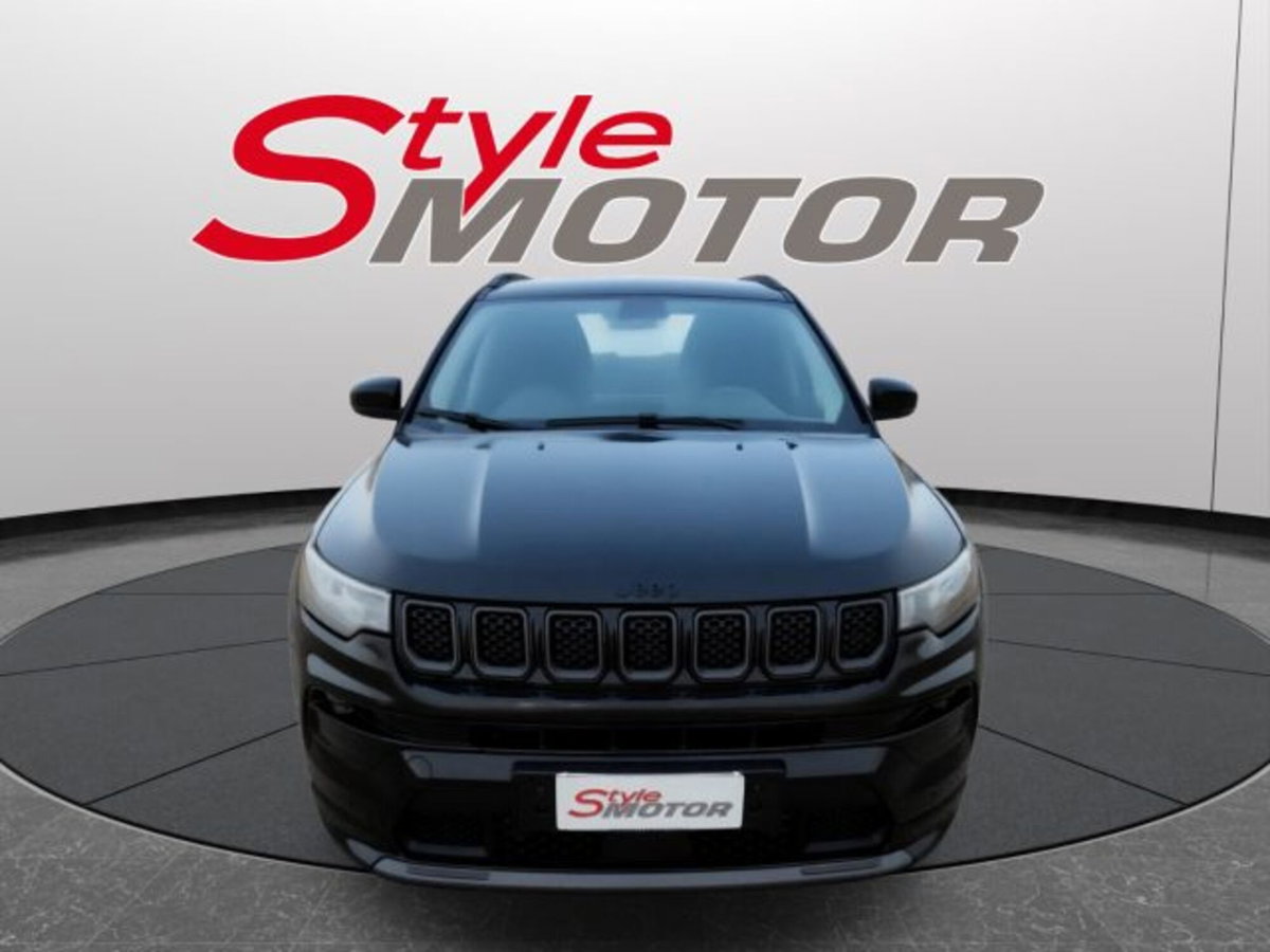 Jeep Compass 1.3 T4 240CV PHEV AT6 4xe S