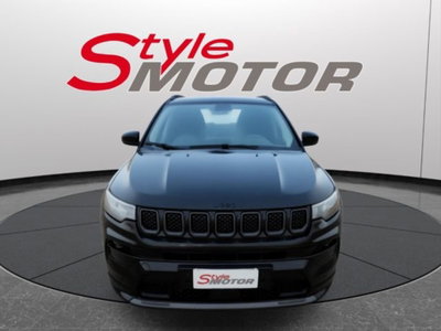 Jeep Compass 1.3 T4 240CV PHEV AT6 4xe S usata