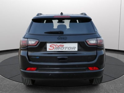 Jeep Compass 1.3 T4 240CV PHEV AT6 4xe S (18)