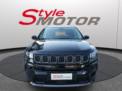 Jeep Compass 1.3 T4 240CV PHEV AT6 4xe S usata