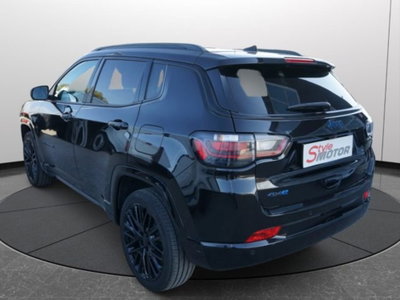 Jeep Compass 1.3 T4 240CV PHEV AT6 4xe S (17)