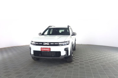 Dacia Bigster 1.8 hybrid Journey 155cv auto usata